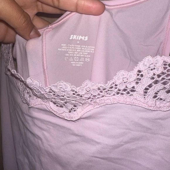 Light pink skims slip - Picture 3 of 3